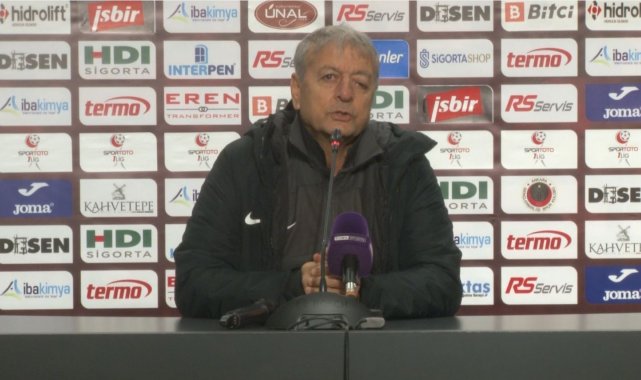 Dilaver Mutlu: "Golü çok erken yememiz ve eksik duruma düşmek oyunumuzu çok etkiledi"