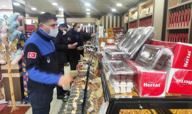 Dilovası Belediyesi&#039;nden yeni yıl ve yüksek fiyat denetimi