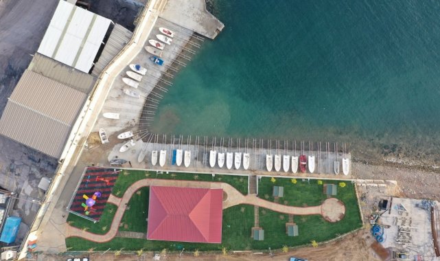 Dilovası'na servet değerinde arazi