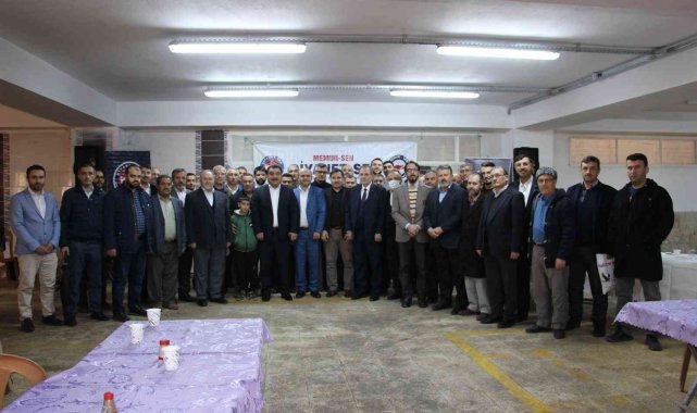 Din görevlileri bir araya geldi