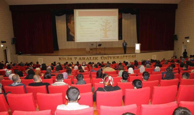 Din İşleri Yüksek Kurulu Üyesi Irmaklı, Konferans verdi