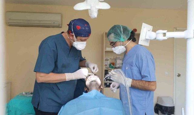 Diş tedavisinde başarıyı yüzde 100&#039;e yaklaştıran uygulama