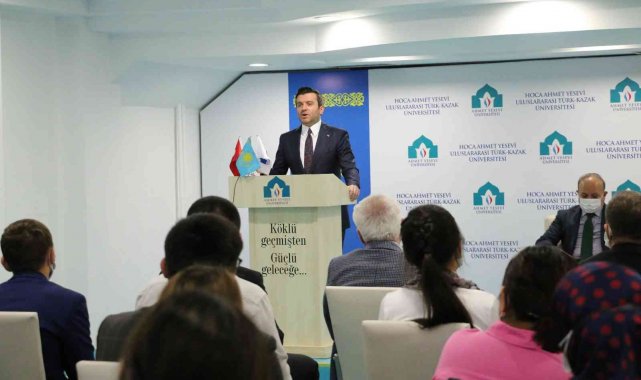 Dışişleri Bakan Yardımcısı Kıran: "Dünyanın kaderinin 5 ülkeden birinin iki dudağının arasına hapsedilmesi asla kabul edilemez"