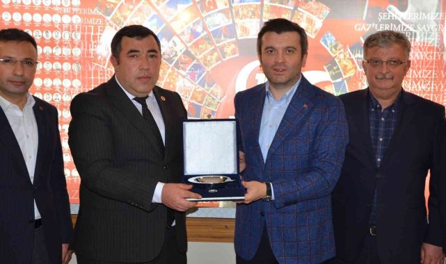 Dışişleri Bakan Yardımcısı Selim Kıran: "Ülkemiz zor bir coğrafyada bulunuyor"