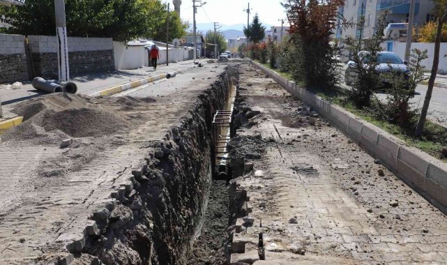 DİSKİ 2021'de dış finans ve öz kaynaklarıyla yatırımlarını tamamladı