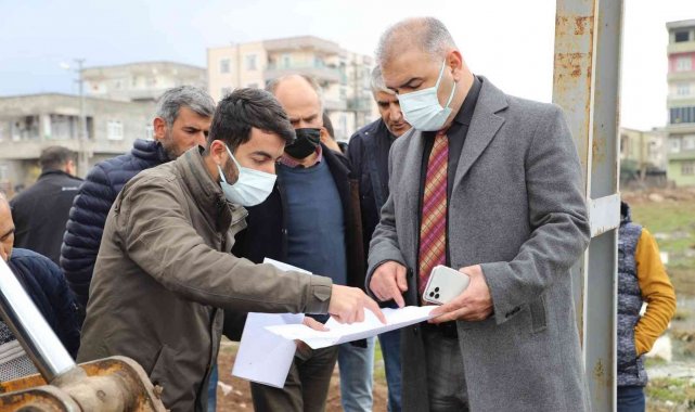 DİSKİ, 4 milyon 664 bin lira maliyetli projeyi tamamladı