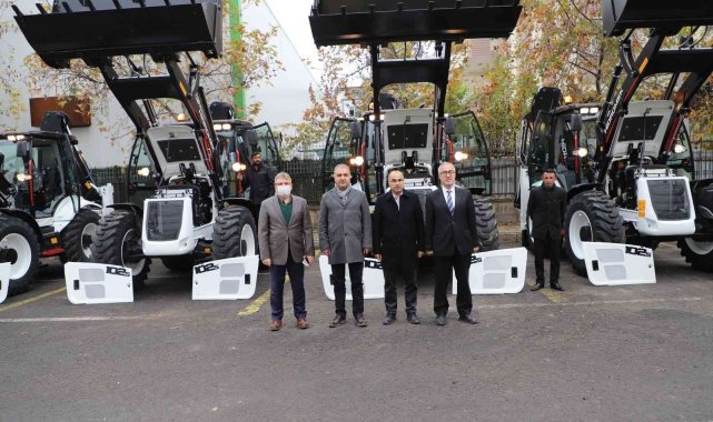 DİSKİ araç filosunu güçlendirdi