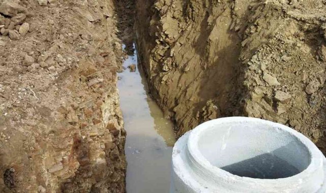 DİSKİ Dicle'de altyapı çalışmalarına devam ediyor