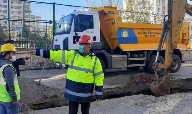 DİSKİ, iş sağlığı ve güvenliği eğitim programlarına devam ediyor