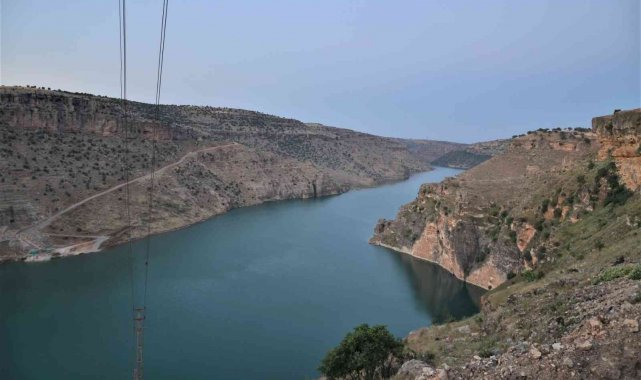 DİSKİ kentin geleceğine yön verecek olan projede çalışmalarını sürdürüyor