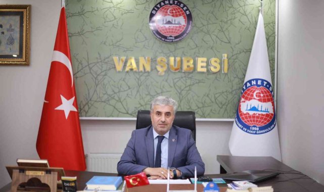 Diyanet-Sen'den CHP'li Özel'e tepki