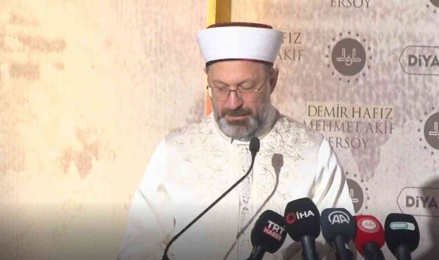 Diyanet Tv&#039;den Mehmet Akif Ersoy Belgeseli