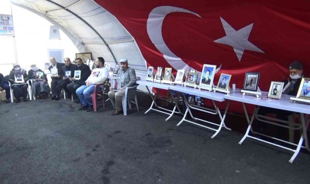 Diyarbakır ailelerinin evlat nöbeti kararlılıkla sürüyor