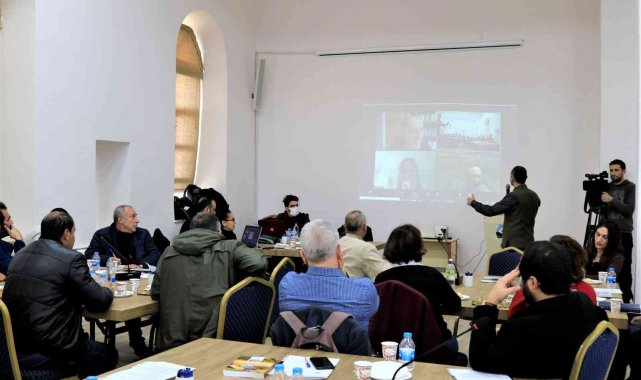 Diyarbakır ürünleri yeni pazarlara sunulacak
