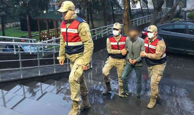 Diyarbakır'da 26 suç dosyası olan hükümlü yakalandı