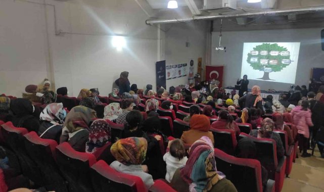 Diyarbakır&#039;da &#039;Anne-Baba Mektebi&#039;