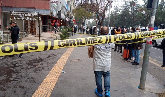 Diyarbakır'da adliye çıkışı arazi kavgası: 1 ölü, 3 yaralı