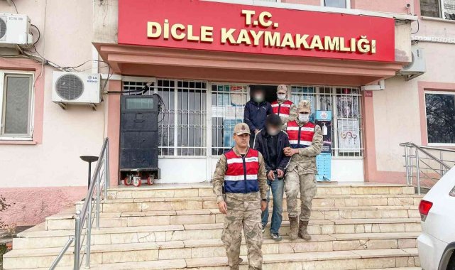 Diyarbakır'da baz istasyonu hırsızları JASAT'tan kaçamadı