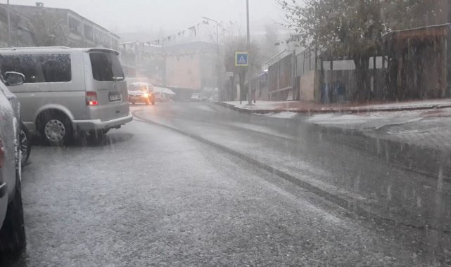 Diyarbakır'da bir ilçede eğitime bir gün ara verildi