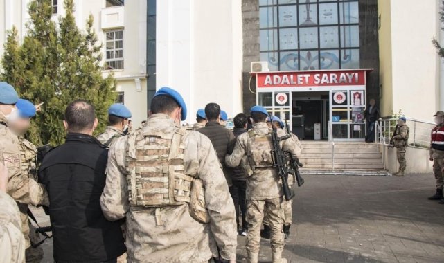 Diyarbakır'da bir olay, iki cinayet, 7 tutuklama