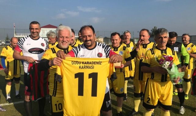 Diyarbakır'da dostluk maçı