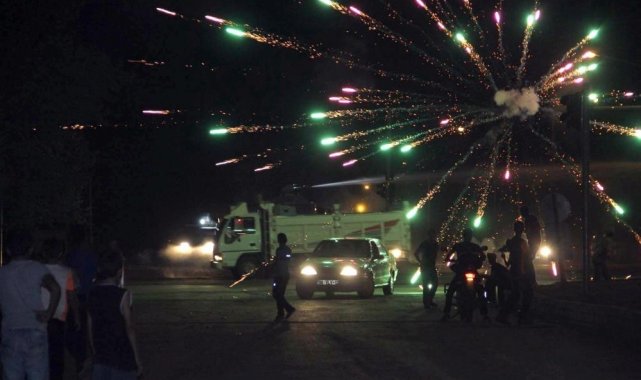 Diyarbakır'da havai fişek kullanımı sınırlandırıldı