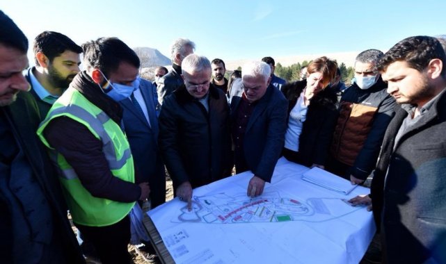 Diyarbakır'da "Selahattin Eyyubi Uyanış Gençlik Kampı" gençlerin gözdesi olacak
