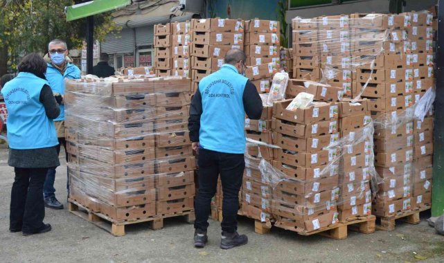 Diyarbakır'da tarihi geçmiş 4 ton 200 kilo et imha edildi