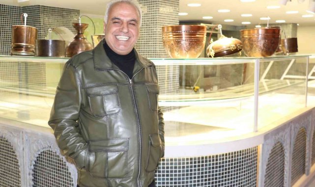 Diyarbakır&#039;da turistleri tarih yolculuğa çıkartacak şubeyi açıyor