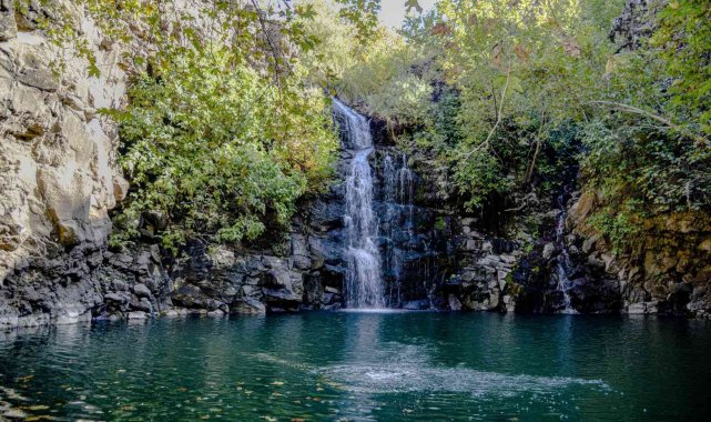 Diyarbakır'da Yabanardı ve Şeyhandede şelaleleri tabiat parkı ilan edildi