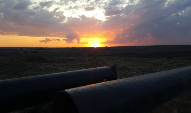 Diyarbakır'ın 6 ilçesi daha doğal gaza kavuşacak