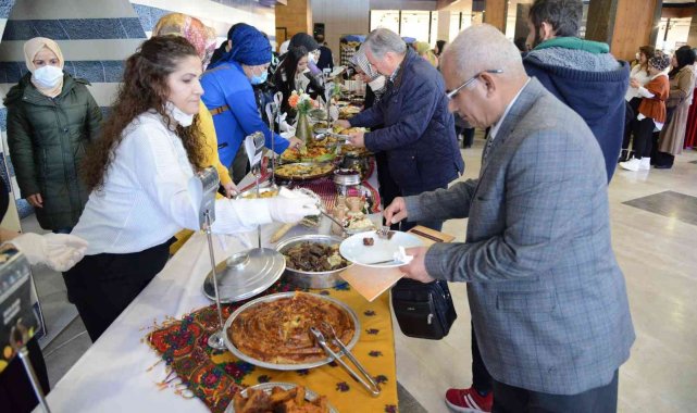 Diyarbakırlı kadınlar unutulan yöresel lezzetleriyle geçim kaynağı sağlayacak