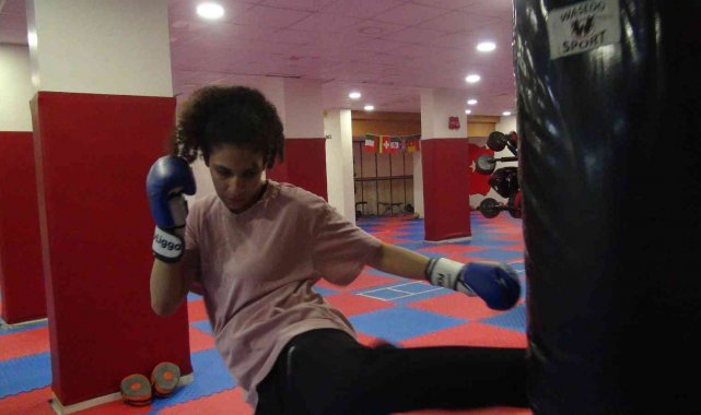 Diyarbakırlı Sultan dünya ikincisi oldu