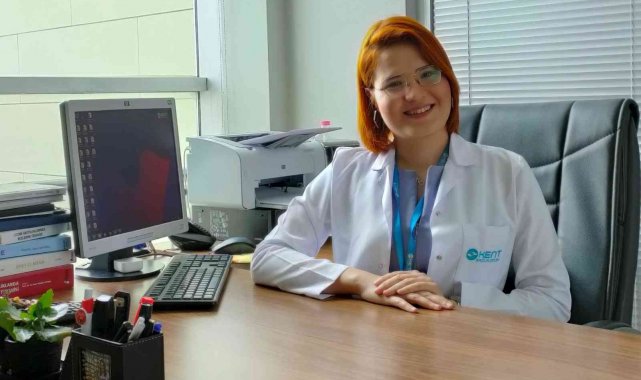 Diyetisyen Dilay Temel&#039;den &quot;yılbaşı ertesi, pişmanlık diyeti&quot;