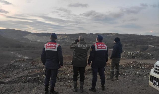 Doğa koruma ekipleri avcıların izinde