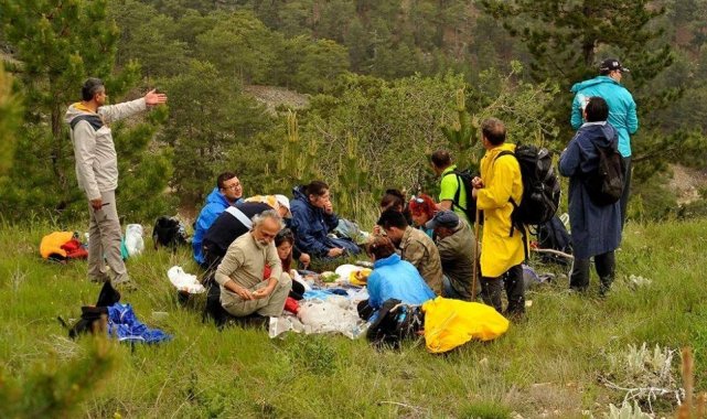Doğa tutkunlarının yeni rotası; Çameli