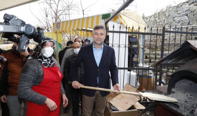 Doğal gıdalar, üreticiden tüketiciye aracısız buluştu