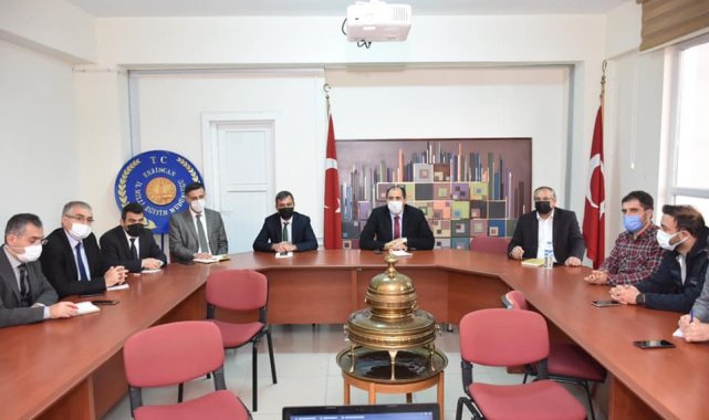 Doğru Tercih Başarılı Gelecek Eğitim Çalıştayında rapor sunumu yapıldı