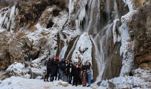 Doğu Anadolu&#039;da soğuk hava etkisini sürdürüyor