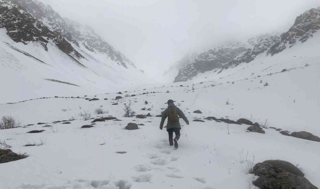 Doğu Anadolu&#039;da soğuk hava etkisini sürdürüyor