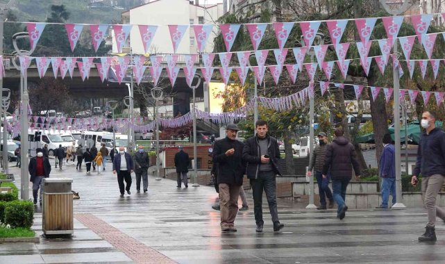 Doğu Karadeniz&#039;de Korona virüs vakaları tekrar artışa geçti