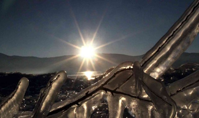 Doğu'da soğuk hava etkisini sürdürüyor