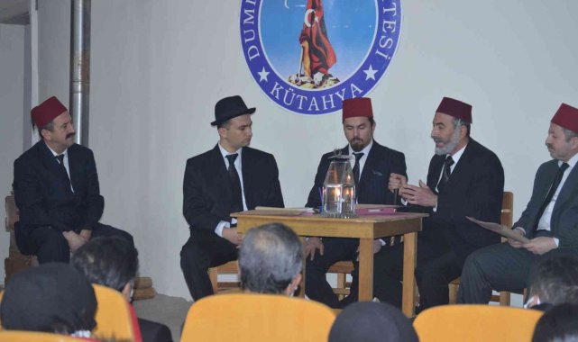 Doğum yıl dönümünde sahnede anıldı