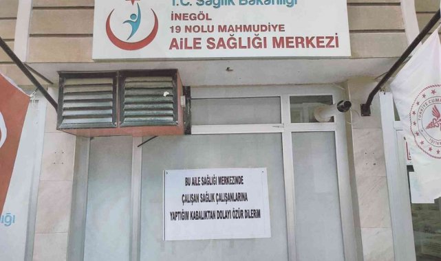 Doktor şikayetinden bir şartla vazgeçti...