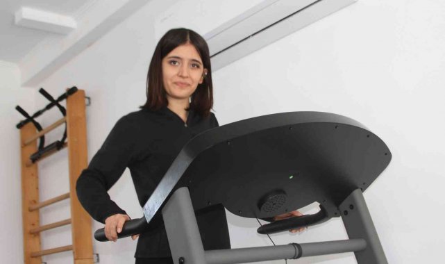 Doktorların kaza sonrası zihinsel engelli raporu verdikleri mühendis azmi ile raporları çürüttü