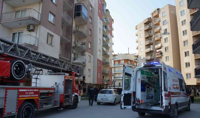 Dokuzuncu kattan atlayan genç kız öldü, diğeri son anda kurtarıldı