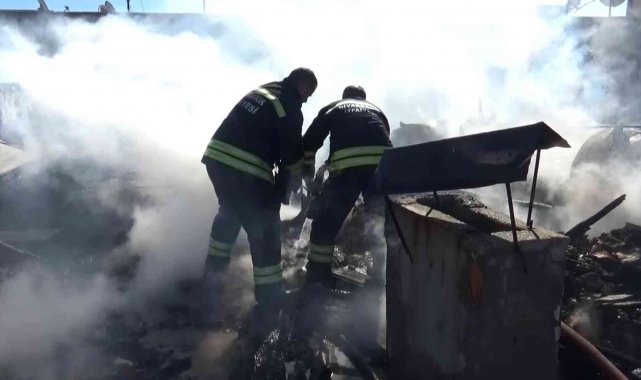 Dolu olduğunu düşündüğünüz yangın tüpü sizi yarı yolda bırakabilir