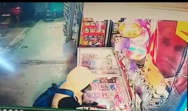 Dondurma çalan gence verdiği mesaj büyük ilgi çekti