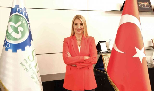 DOSABSİAD Başkanı Çevikel: &quot;Yatırımların rotası güven ortamıdır&quot;