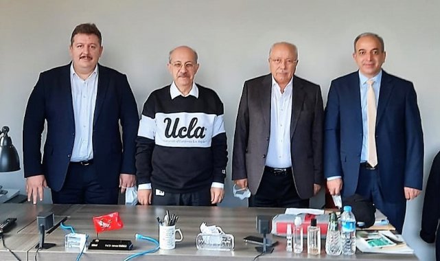 DOSB Teknik Üniversitesi için görüşmeler sürüyor